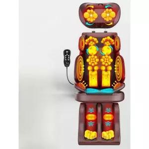 접이식 안마의자 휴대용 소형 의자 안마 접이식의자 미용