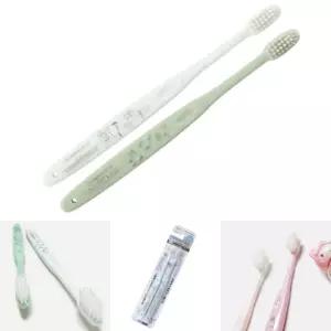 산리오 컴팩트 헤드 칫솔 (2p) 포차코 마이멜로디 시나모롤 쿠로미 캐릭터 어린이 학생