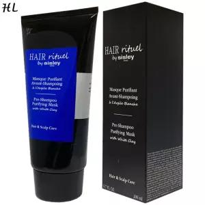 헤어 리추얼 바이 시슬리 프리 샴푸 퓨리파잉 마스크 200ml