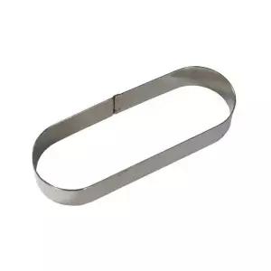 에클레어틀 무스링 에끌레어틀 타원형에클레어틀 무스링제빵틀 (WFJ73SC)