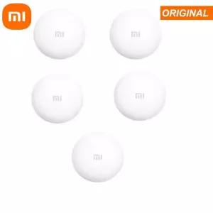 샤오미 물 센서 블루투스 홍수 누수 감지기 가정용 원격 경보 보안 잠수  Xiaoai 스피커 Mijia 앱으로 작동