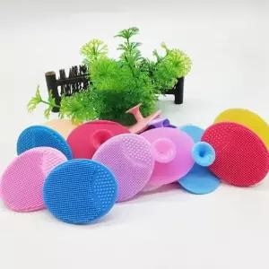 세수세면솔 얼굴 페이스 저자극 손가락끼우는 화장세안솔 반영구 (WFJ73XO)