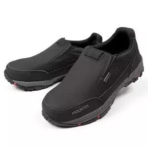 경량안전화 남성 슬립온 타입 건설화 신발 토캡 현장화 작업 슈즈