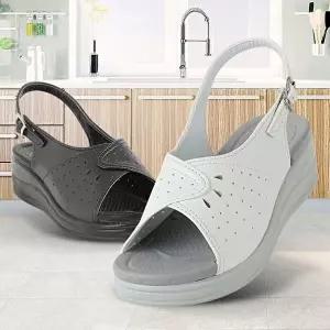 쿠션슬리퍼 간호샌달 슬리퍼 간호화 편한신발 기능성 쿠션 간호사