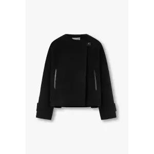 갤러리아 [보브][26봄]캐시미어 블렌드 루즈 핏 숏 자켓(7156110005)