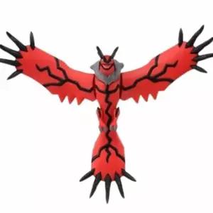 캐릭터 피규어 몬콜레 EHP 이벨타르 소장용 장식 (WFJ6XYL)