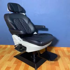 보트 체어 낚시배 본품 수상 어선 승객석 선박 폴딩 캠핑카 팔걸이 선장 운전석