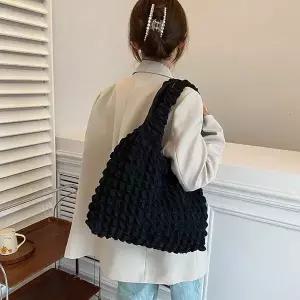 [NS홈쇼핑]몽글몽글 퀼팅 숄더백 보부상가방 컬러4종[34984906]