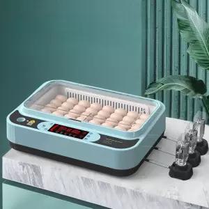 신형 부화기 아리 계란부화기 전자동 배터리 베드 가정용 워터