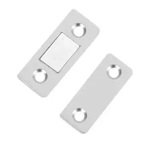 고정홀더 차양막 차광막 심플 원형 마그네틱단추 자석 (WFJ6YOU)