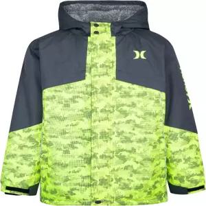 헐리 보이즈 스노보드 재킷