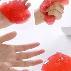 빈틈청소젤리 송풍구 틈새 액체괴물 무향 젤먼지떨이 끈끈한 (WFJ73YJ)