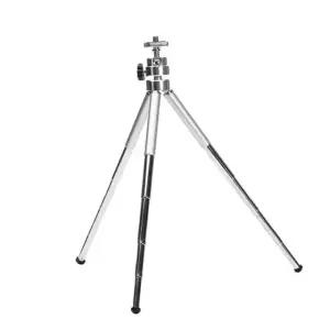 액션캠셀카봉 휴대용 여행 회전가능 미끄럼방지 유튜브삼각대 5단 (WFJ6YSC)