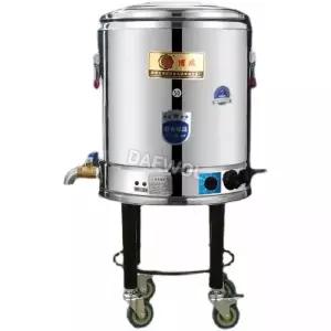 이동식 전기온수기 캠핑용 스텐 대용량 곰솥 가열