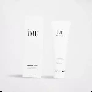 선크림 아이엠유 클랜징 폼 120ml