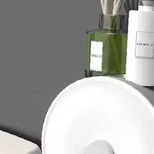 쌍문상회 롤휴지디스펜서 점보롤 디스펜서 무타공 휴롤 업소용 대형