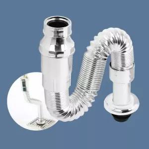 트랩 하수구 아이 마개교환 배수관교체 기 화장실배관 부품 다용도