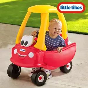 버니토 코지쿠페 레드 지붕차 (조립서비스) 실내자동차장난감 유아자동차 지붕카