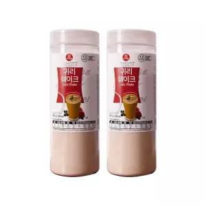 귀리 쉐이크 460g x 2개