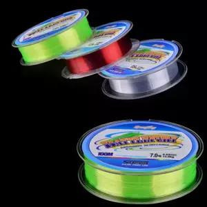 낚싯줄 찌 LW 배틀퓨리 소품 민물 라인줄 낚시 라인 릴 릴용 줄