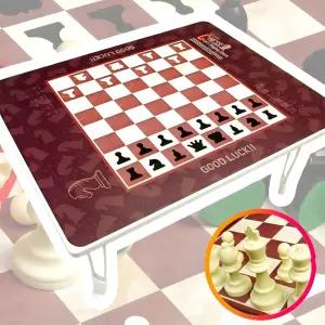 버니토 체스 어린이 공부상 (대왕체스말 포함) 유아놀이테이블 어린이집테이블