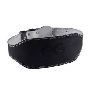 에르고기어 가죽 역도벨트 15cm 허리보호대 (WFK4BWN)