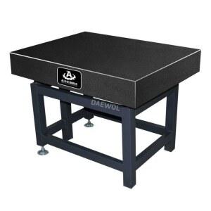 바이디움 정밀 정반 석정반 화강암 작업대 주철 스탠드