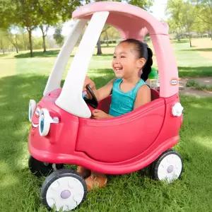 버니토 코지쿠페 프린세스 지붕차 (조립서비스) 유아용자동차 아기붕붕카 아기자동차