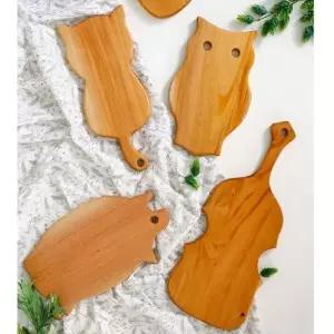 캠핑 원목 플레이팅 마호가니 애니도마 바이올린 중 M (WFK6KGZ)