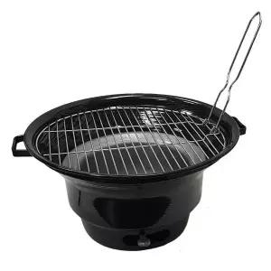 바베큐 그릴 화로 숯불 캠핑 철판 대형 (WFK79A0)