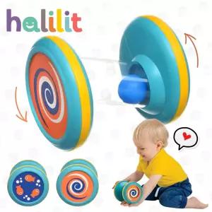 버니토 스피닝튜브 돌전아기장난감 사운드장난감 청각자극