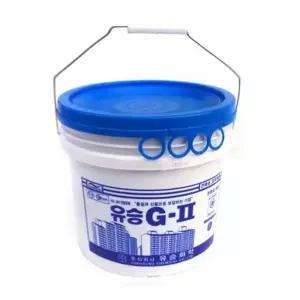 단열재용제품 유승화학 지투 단열재용페인트 15KG단열재용코팅 (WFJ747A)