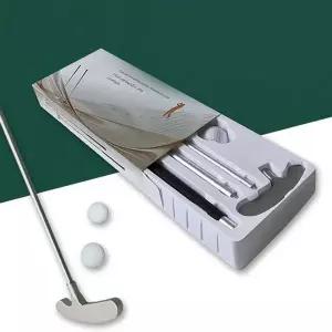 휴대용퍼팅트레이너 연습퍼터 온그린 골프연습 (WFJ7494)