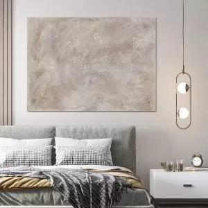 [트리빌리지]복도 현관액자 멋진 회색 추상화 독특한 텍스처 인테리어그림