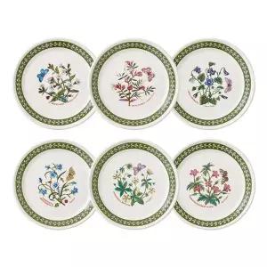 [포트메리온]보타닉가든 에칭 앞접시6p[35666034]