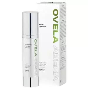 Abera 스트레치 마크 크림, 모이스처라이징 벨리 로션, 천연 오일 함유