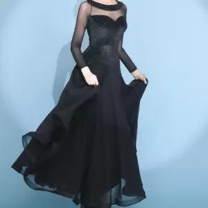 왈츠복 댄스복 드레스 탱고 의상 사교 라인댄스