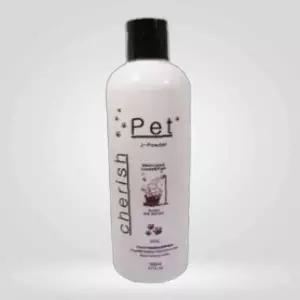 강아지 약용샴푸 이 벼룩방지 500ml 각질 비듬 보습 강아지트리트먼트 하얀강아지샴푸 아기강아지샴푸