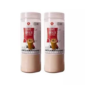 [신세계라이브쇼핑]귀리 쉐이크 460g x 2개