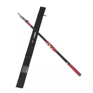 슬라이드 릴시트 원투낚싯대 가벼운 카본 소재 5.4M