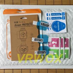 [호환품]W-218H-1AVCF A500WA A700W A178WA F105W F108WHC HD 투명 안티 스크래치 나노 방폭용 3PCS 화면