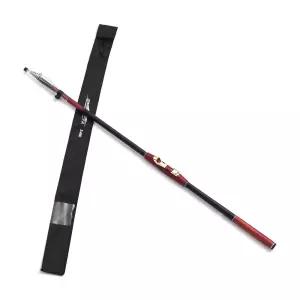 슬라이드 릴시트 원투낚싯대 가벼운 카본 소재 4.5M
