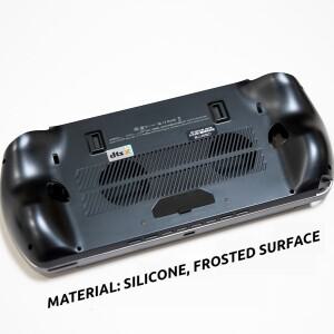 [호환품]GPD Win 5 게임 콘솔용 실리콘 배터리 커넥터 커버 팔름탑 컴퓨터 보호 먼지 플러그 WIN5 액세서리