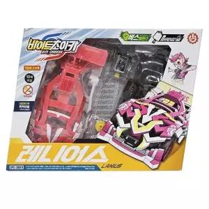 트랙 모터 레이싱 자동차 바이트초이카 레니어스