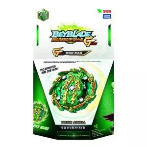 (영실업) 베이블레이드 G진검 B-135 무신 아수라