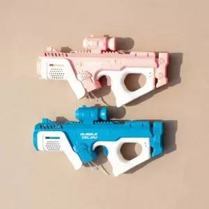 러블리 버블 버블건 비눗방울 건 총 비눗방울놀이