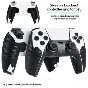 [호환품]닌텐도 호환 스위치 호환 2/PS5/Xbox 게임패드용 미끄럼 방지 보호 스티커 PS5 컨트롤러 액세서리