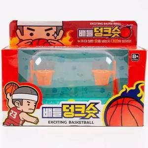 2인용 농구게임 덩크슛 농구게임기 공넣기 게임