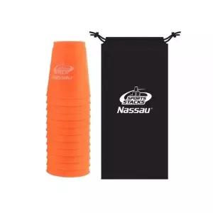 낫소 스피드 스택스 오렌지 12개입