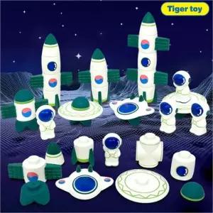 소프트우주놀이세트 32p